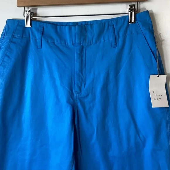 a new day Light Blue Pants Size 10 NWT - Picture 4 of 9